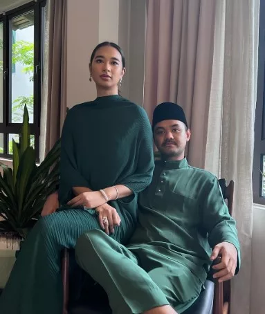 5 Tahun Menanti Zuriat, Cucu Tun Dr Mahathir Kongsi Kapsyen Penuh Emosi