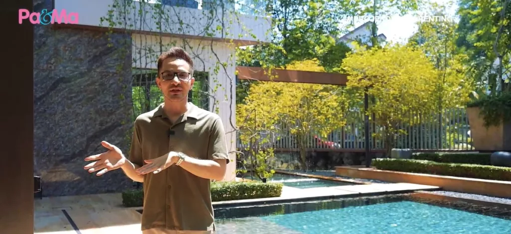 Bilik Sauna, Mini Pawagam, Kolam Besar, Rumah Pengasas V’Asia Memang ‘Next Level’!