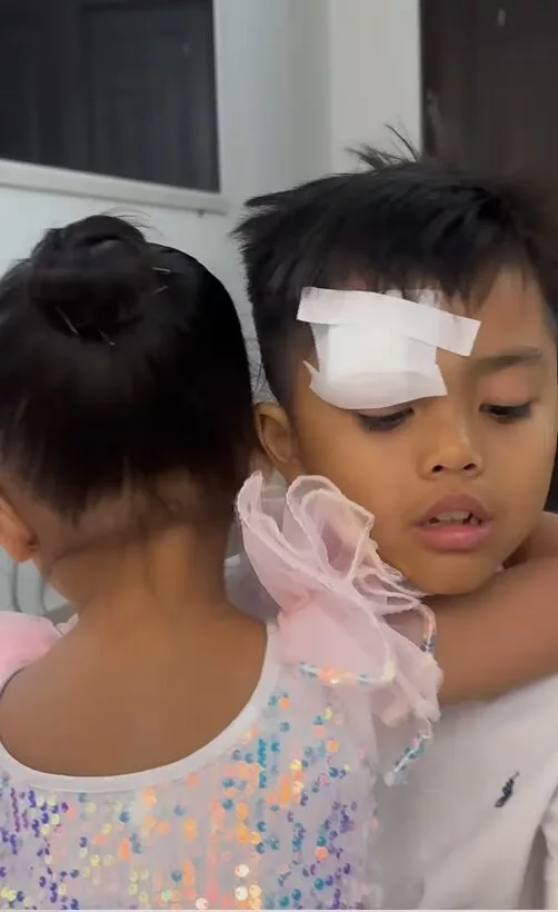 “Penatnya Jadi Bella” Luahan Bella Uruskan Anak Undang Sebak