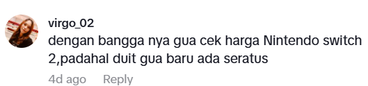 Hairul Azreen ‘Umpan’ Anak Dengan Nintendo Switch 2, Terus Berani Terjun!
