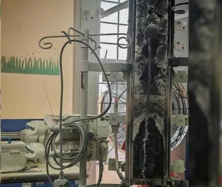 Hospital Tengku Ampuan Rahimah Klang Terbakar, Petugas Berlari Selamatkan Pesakit Ibarat Ahli Keluarga 11 Hospital Tengku Ampuan Rahimah Klang Terbakar, Petugas Berlari Selamatkan Pesakit Ibarat Ahli Keluarga