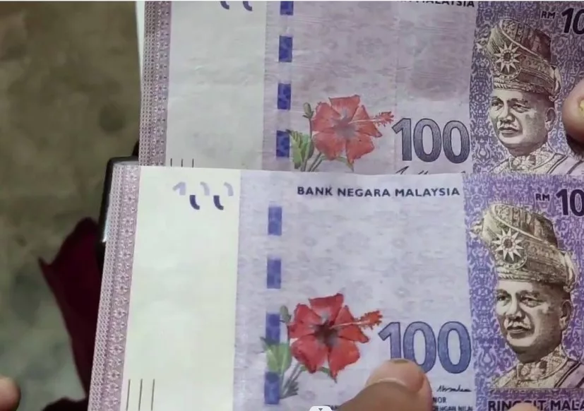 Tak Perlu Pening! Wanita Ini  Jelaskan Isu RM100 Cash Dengan Cara Mudah Faham