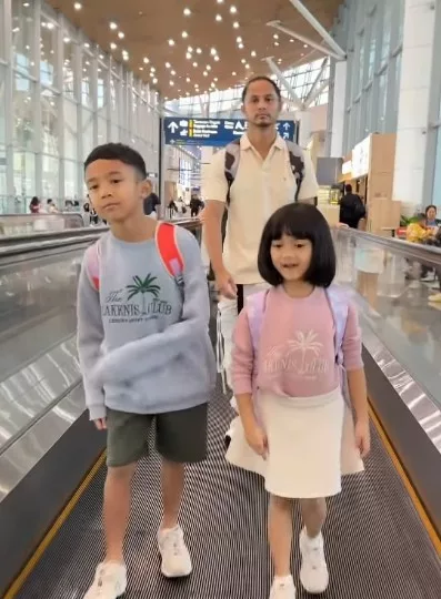 Bawa Keluarga Tidur Di ‘Ocean Suite’ Harga Cecah RM10K, Hairul & Hanis Gembira Impian Bawa Anak Tercapai!