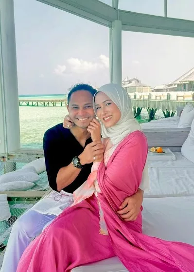 Bawa Keluarga Tidur Di ‘Ocean Suite’ Harga Cecah RM10K, Hairul & Hanis Gembira Impian Bawa Anak Tercapai!