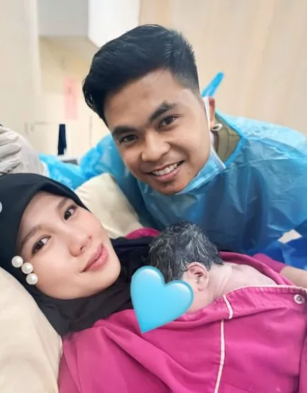 “Moga Baik-Baik Saja Untukmu Anak” Tajul Kongsi Pengalaman Tahnik Anak Sendiri, Ramai Puji!
