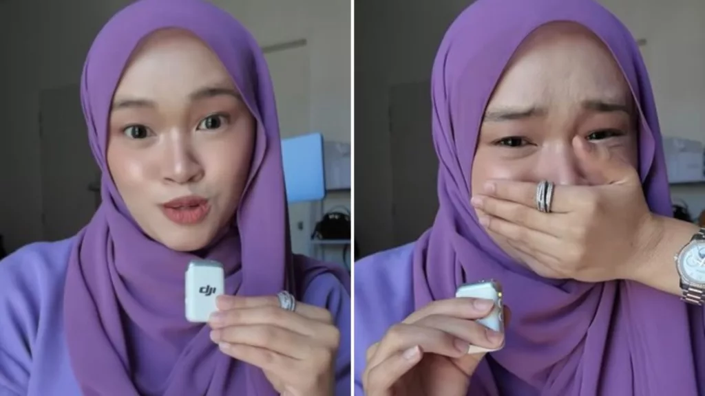 “Kalau Nak Tarik, Tolonglah Lepas Anak Besar…” Ngeri Ibu Ini Kongsi Detik Cemas Dalam Kapal Terbang Batik Air