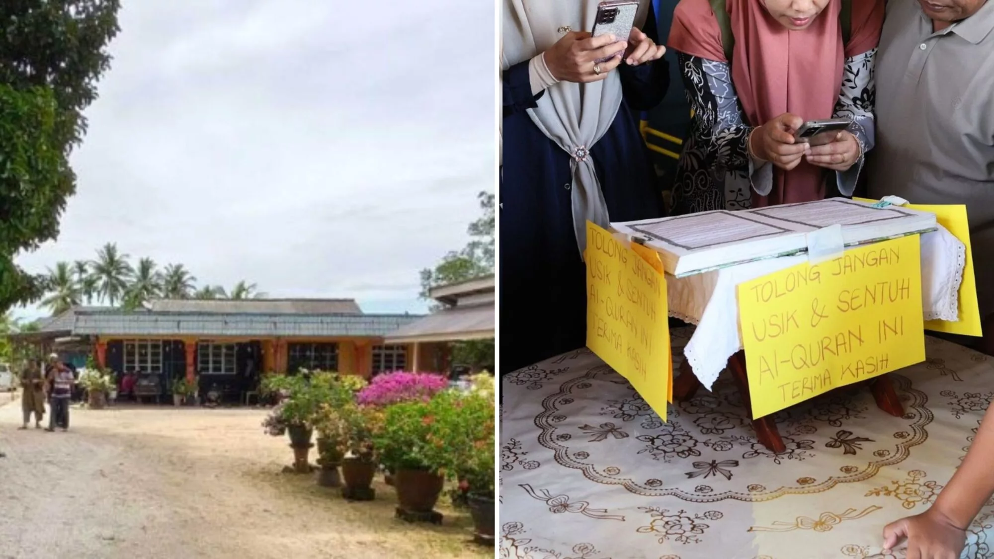 Kunjungan Cecah Ribuan Orang, Rupanya Ini Sebab Keluarga Nurly Hadkan Waktu Ziarah