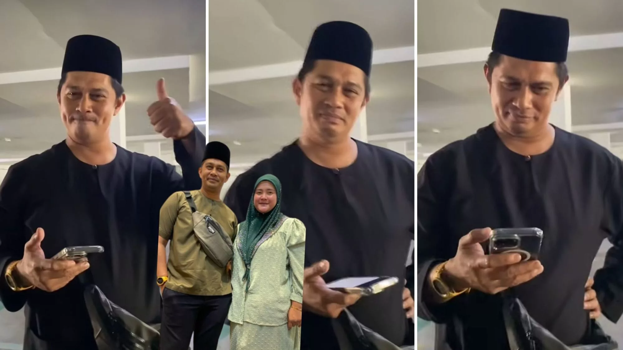 “Bertahan Demi Isteri Dan Anak-Anak” - Kapsyen Almy Nadia Undang Sebak Usai Kontrak Fizz Fairuz Tamat