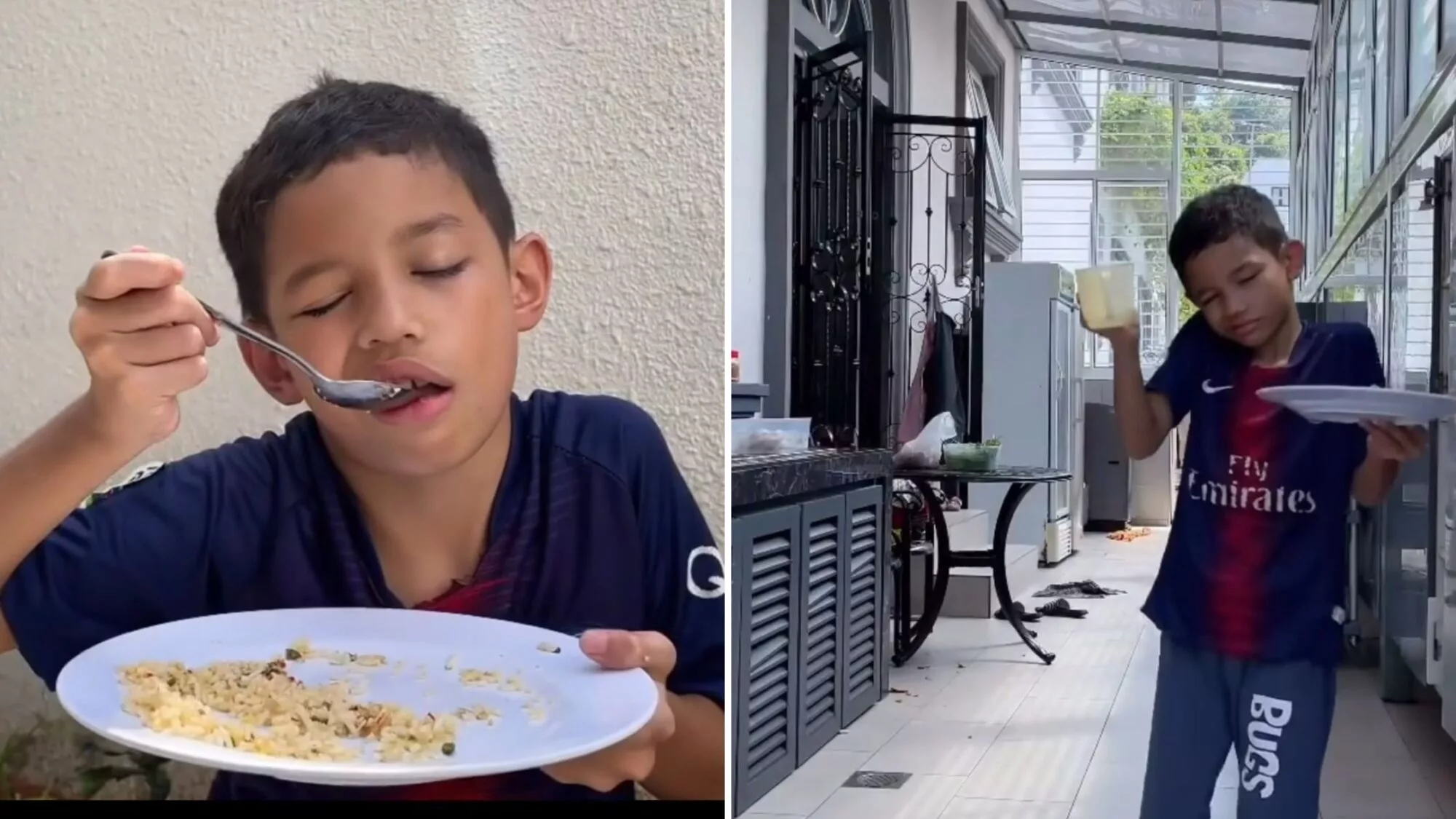 Bakat Semula Jadi! Baim Baru 6 Tahun Dah Pandai Berlakon, Datin Shahida Throwback 22 Bakat Semula Jadi! Baim Baru 6 Tahun Dah Pandai Berlakon, Datin Shahida Throwback