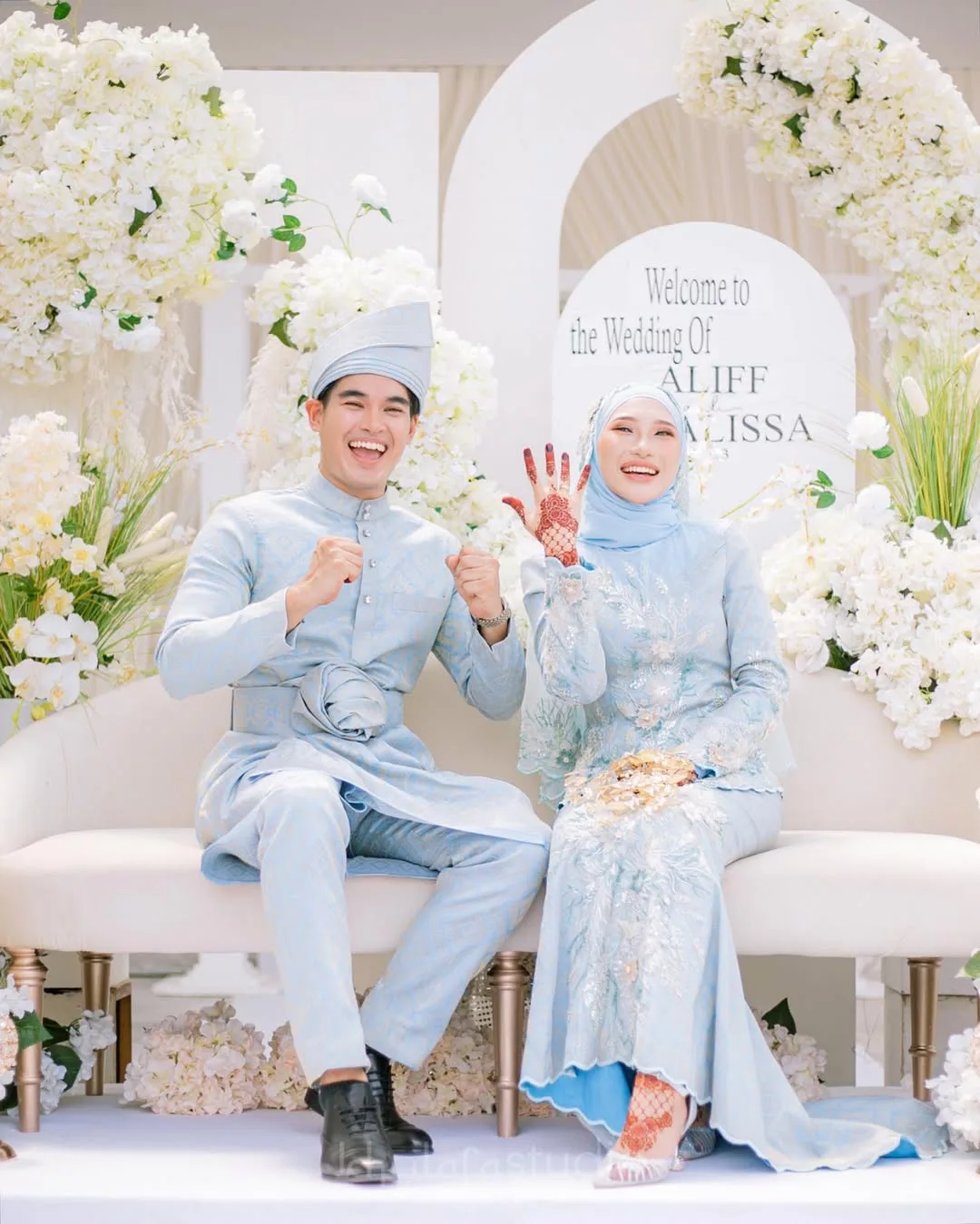 “Lelaki Tak Boleh Naik Tangan.” Alif Muhaimin Tegaskan Kena Bincang, Bukan Pukul Isteri Bila Bermasalah