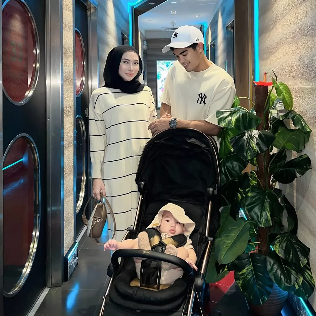 “Lelaki Tak Boleh Naik Tangan.” Alif Muhaimin Tegaskan Kena Bincang, Bukan Pukul Isteri Bila Bermasalah
