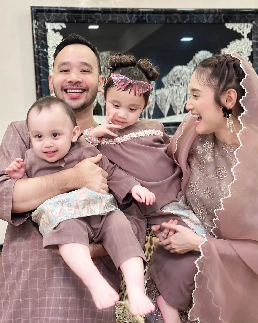 “Bila Sakit Sangat, Makan Ubat.” Ayda Jebat Akui Terlepas Sesi Rawatan Fisioterapi Slip Disc Kerana Jadual Sibuk