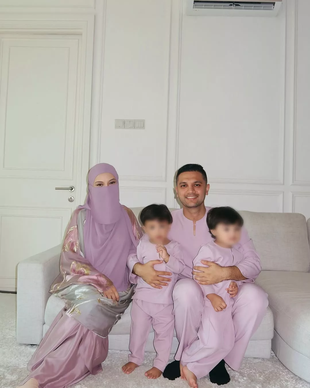 “Banyak Impian Abah Sudah Tercapai..” – PU Riz Titip Kata-Kata Menyentuh Buat Abbas