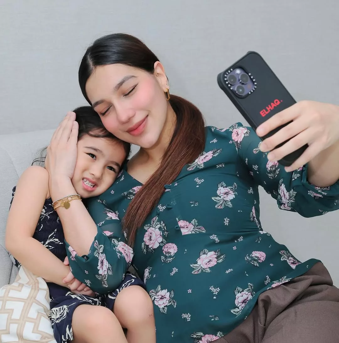 “Serba Tak Kena, Jadi Sakit Kepala.” Jangkitan Di Luka C-zer, Elisya Sandha Kongsi Kisah Pantang Anak Kedua