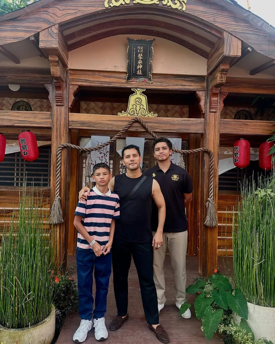 Aliff Syukri Usik Ammar Tentang Cik B – “Terima Kasih Cik B, Bakal Menantu Papa!”