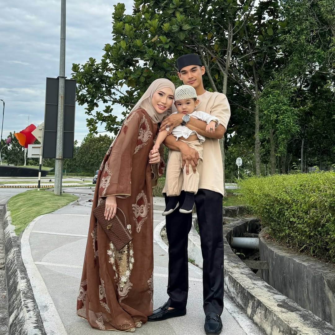 “Lelaki Tak Boleh Naik Tangan.” Alif Muhaimin Tegaskan Kena Bincang, Bukan Pukul Isteri Bila Bermasalah