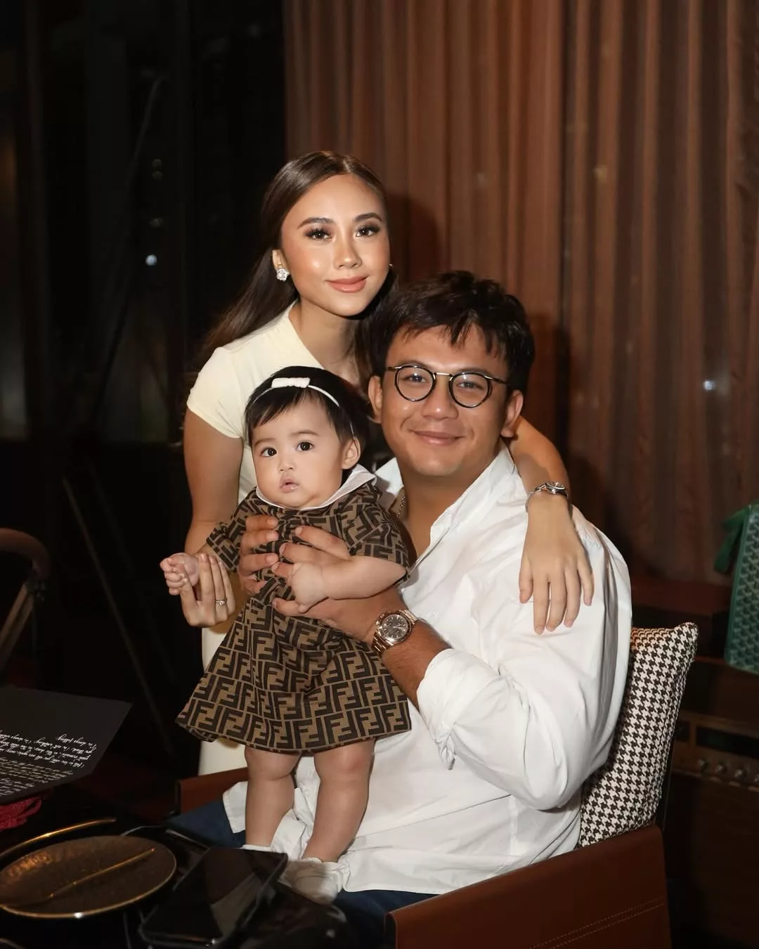 “It’s Not Just About Ring.” Intan Najuwa Ulas Isu ‘Husband Provider’, Akui Bincang Semua Hal Sebelum Kahwin
