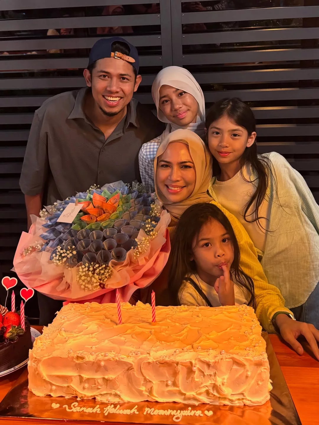 “Dia Pun Selalu Tanya..” Mahu Bina Madrasah, Nabil Ahmad Keluar Belanja RM500,000 Demi Ibu Tersayang