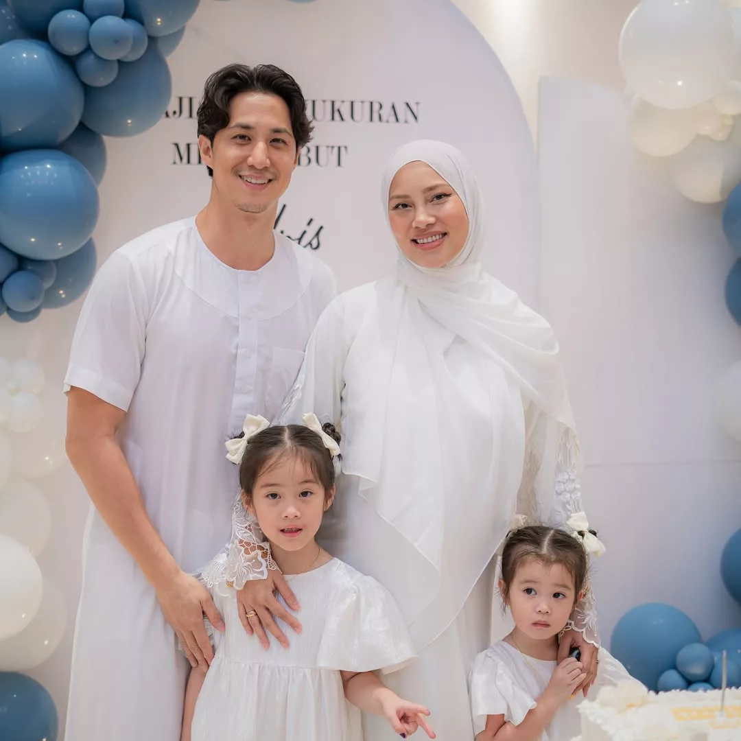 “Nampak Kuat Sekarang Tapi..” Shasha Abdul Aziz Pilih Pantang ‘Cara Lama’ Lepas Bersalin Anak Ketiga
