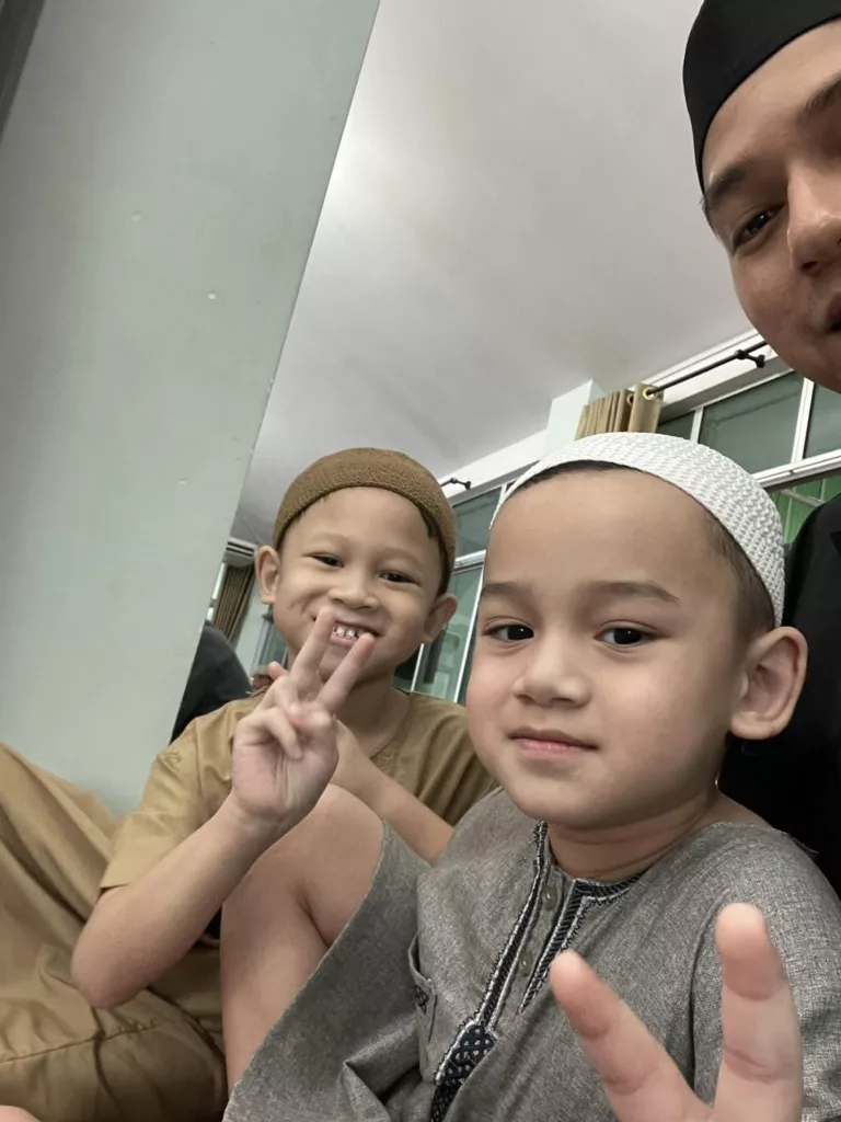 “Perkasalah Wahai Jabbar.” Kmy Kmo Mohon Doa Result Sampel Air Tulang Belakang Anak Negatif Jangkitan Kuman