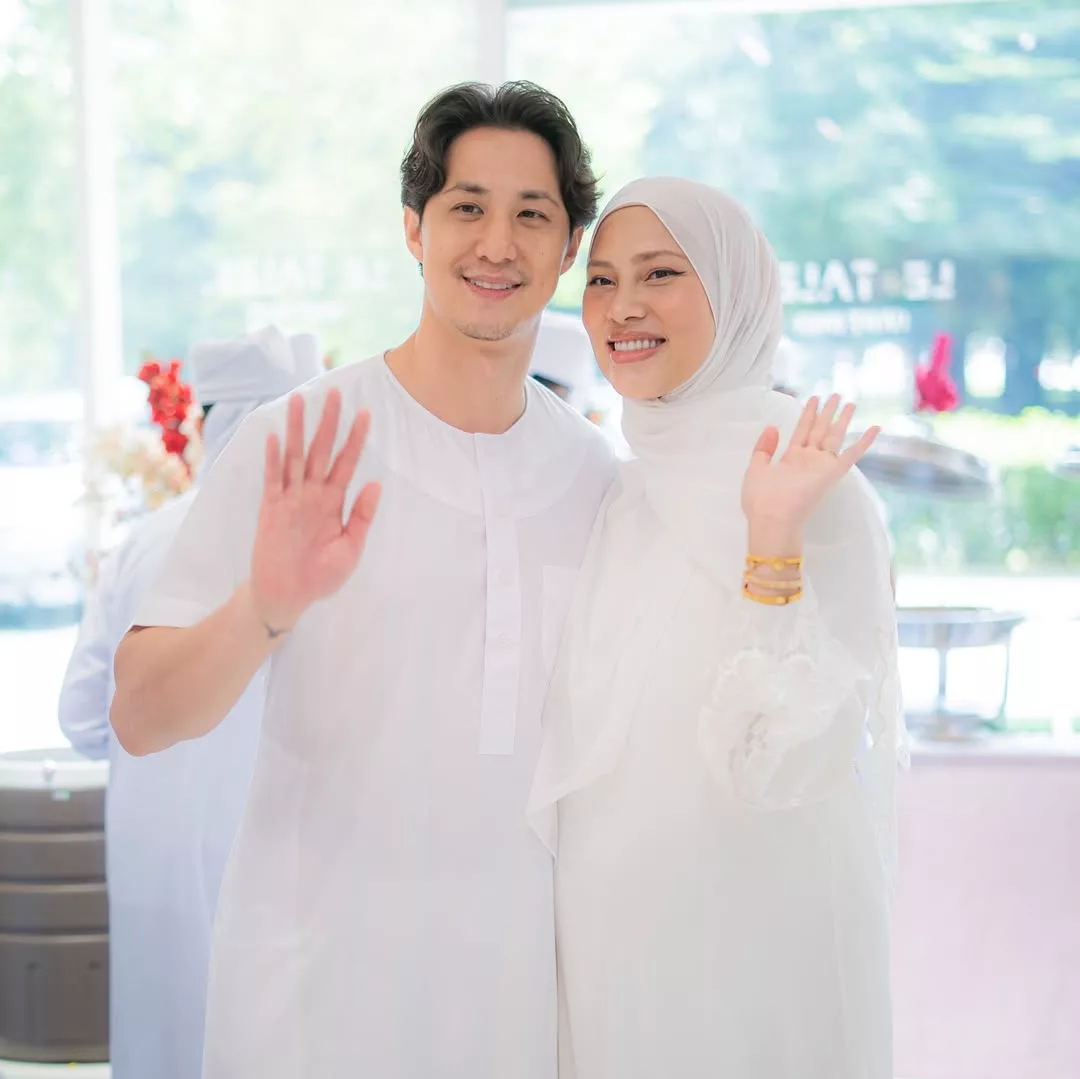 “Nampak Kuat Sekarang Tapi..” Shasha Abdul Aziz Pilih Pantang ‘Cara Lama’ Lepas Bersalin Anak Ketiga