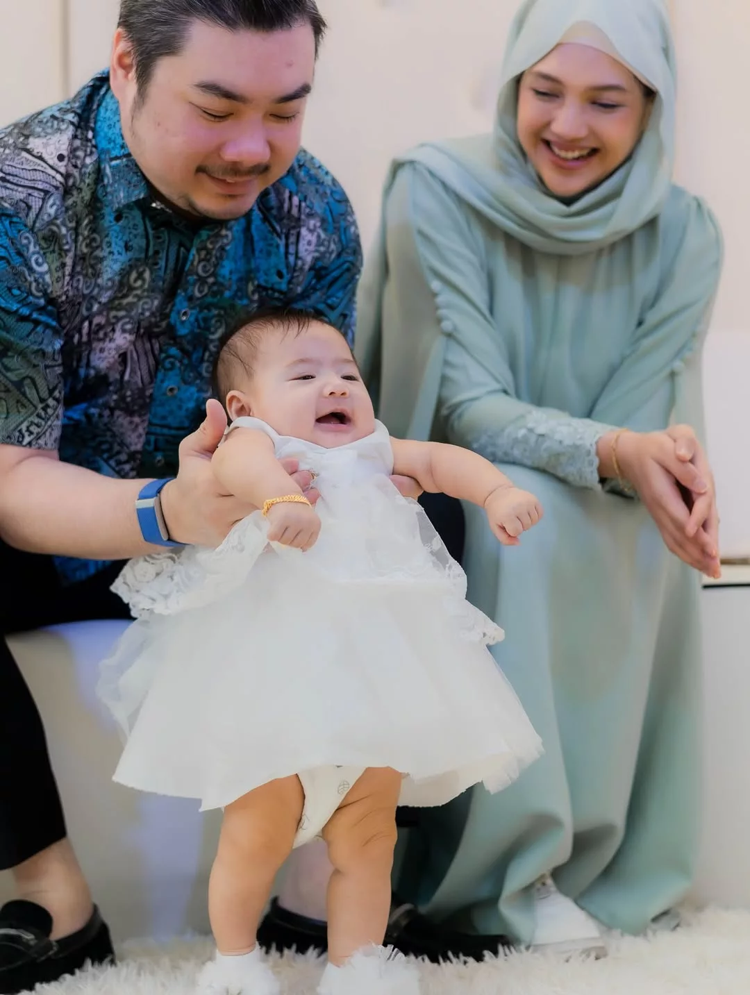 “Saya Cuma Ikut Cara Mama.” Atikah Suhaime Raih Pujian, Sederhana & Humble Besarkan Mulan