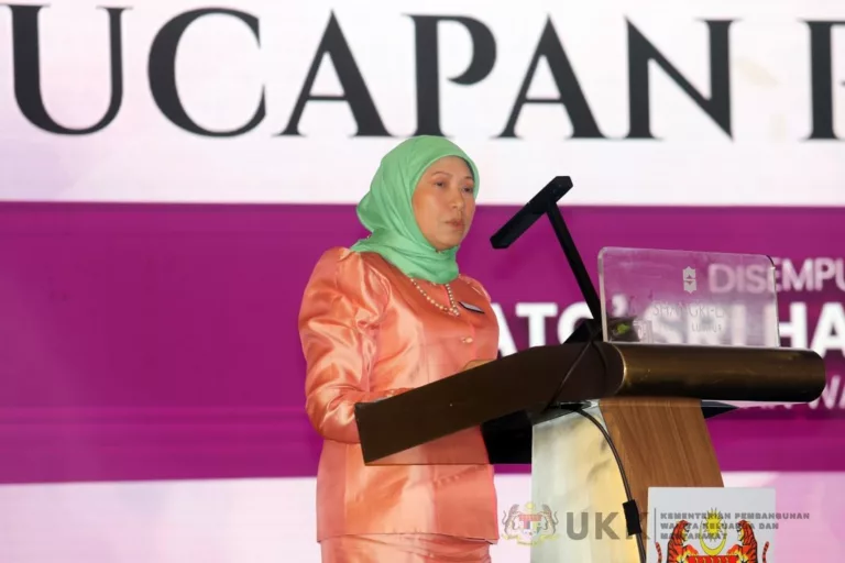 Ibu Tunggal Tak Lagi Bersendirian, Ini Bantuan Yang Dibawa KasihnITa 2025