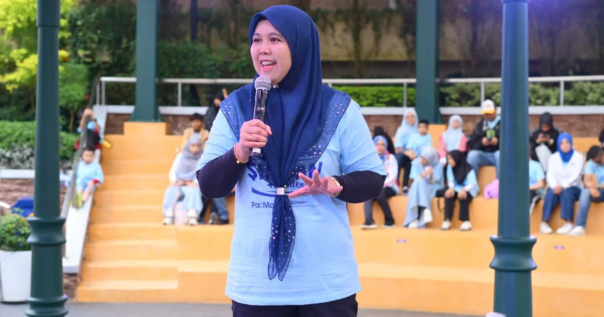 25 Keluarga Beraksi di Simpan Challenge Hunt X Simpan SSPN, Suasana Gamat & Ceria!