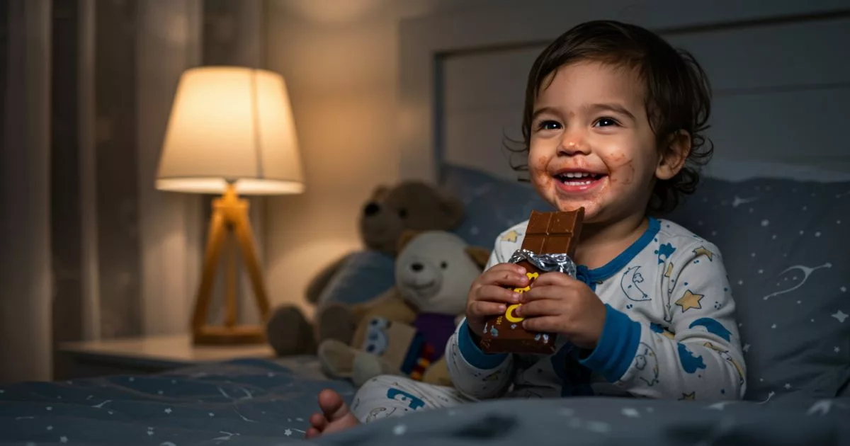 Tabiat Harian Ini Boleh Ganggu Tidur Anak, Mama Pama Wajib Ambil Tahu!