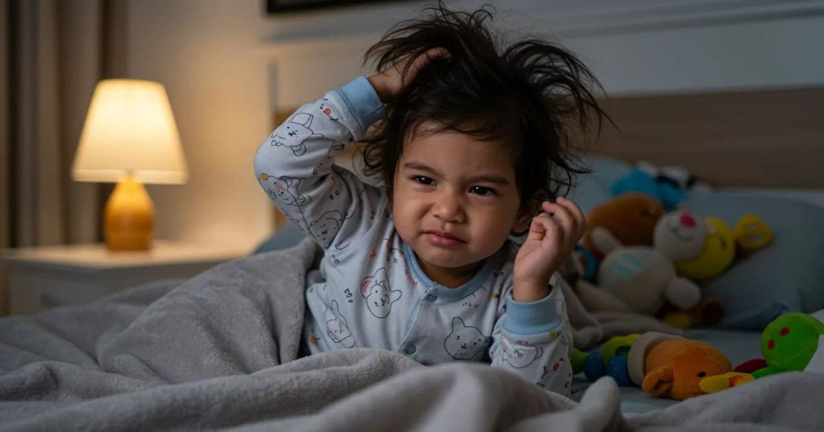 Tabiat Harian Ini Boleh Ganggu Tidur Anak, Mama Pama Wajib Ambil Tahu!