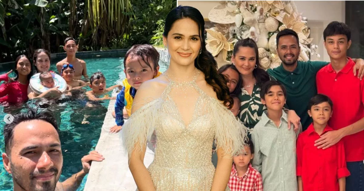 Bintang Pangako Sa’yo, Kini Mak 6 Anak! Kristine Hermosa Kekal Cantik & Bahagia