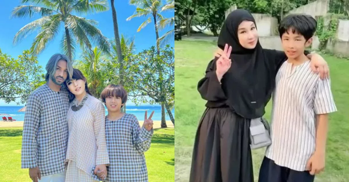 ‘Sky Tak Pernah Tinggal Solat Demi Kirim Doa Untuk Arwah Ibu’– Ridzokumura