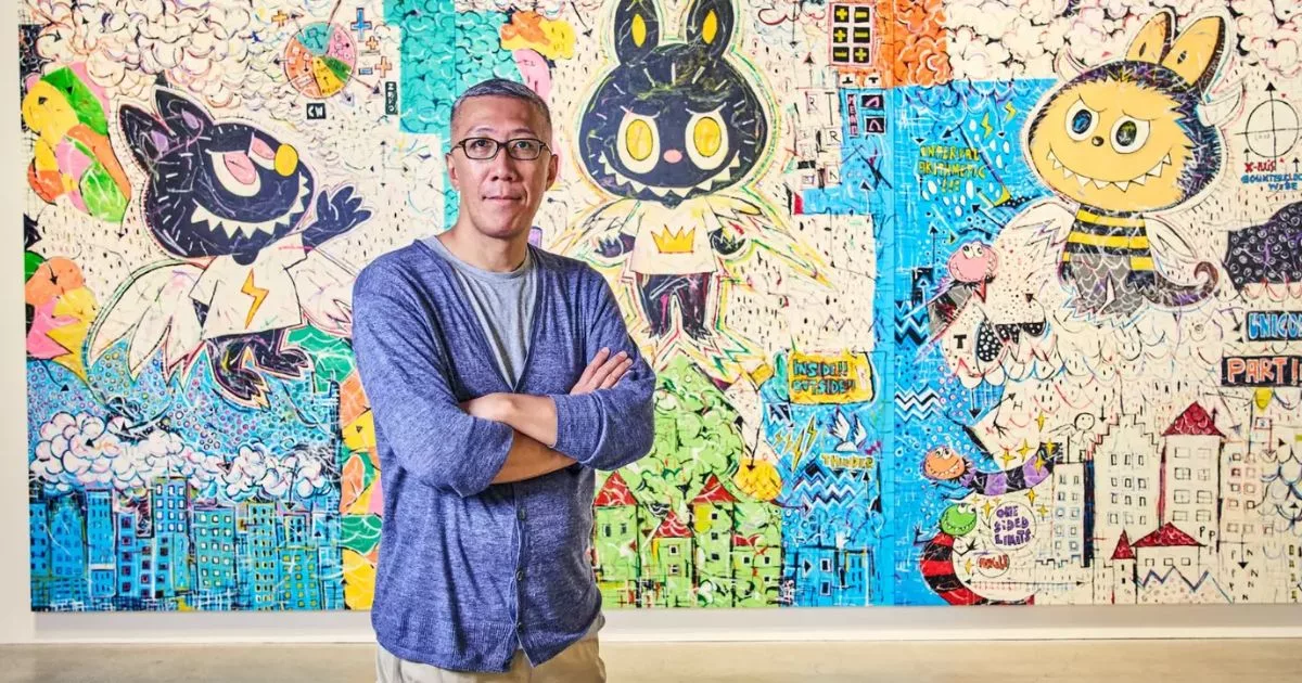 Labubu Jadi Kegilaan! Patung Pelik Ini Angkat Anak Muda Jadi Jutawan