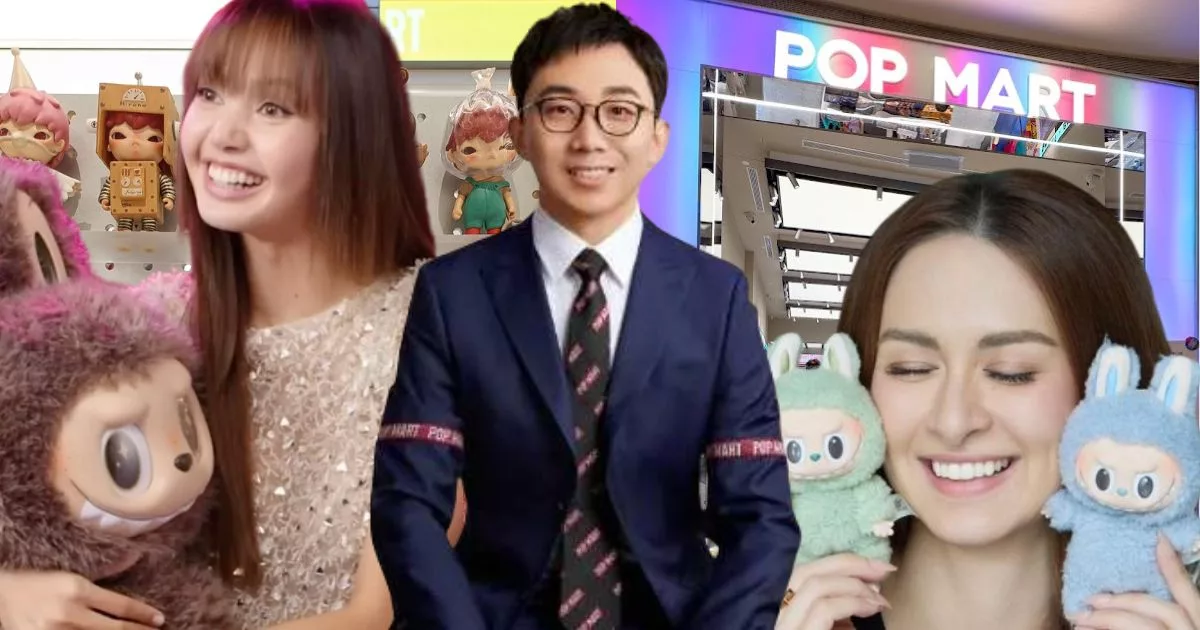 Labubu Jadi Kegilaan! Patung Pelik Ini Angkat Anak Muda Jadi Jutawan