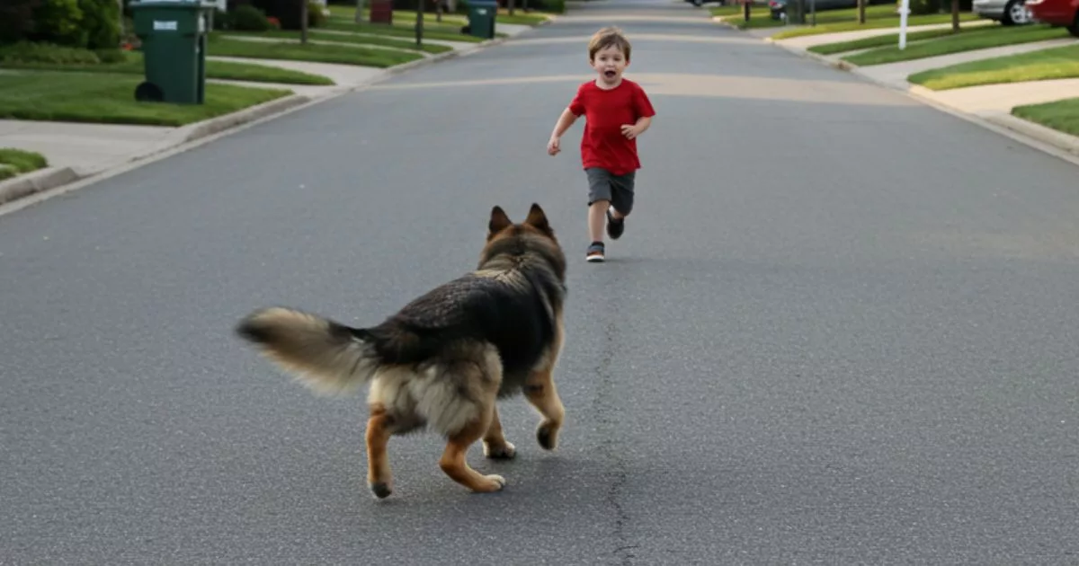 Kanak-kanak 3 Tahun Cedera Digigit Anjing Selepas Pulang Bermain!