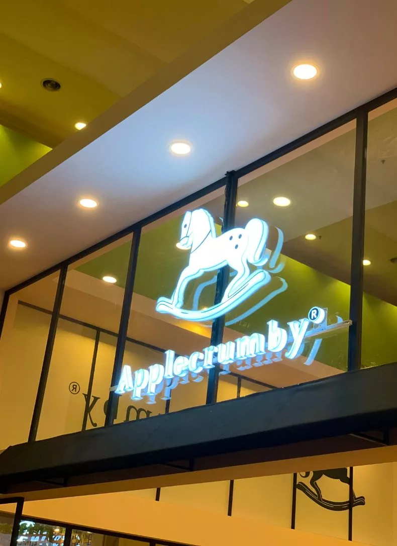 Applecrumby® Buktikan Lampin Premium Pun Boleh Mesra Dompet & Selamat  Untuk Si Manja!