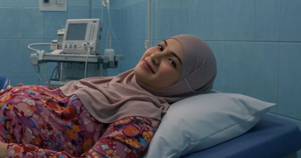 “Caj Hospital Kerajaan Murah Sangat, Patutlah Asnaf Ramai Anak?”