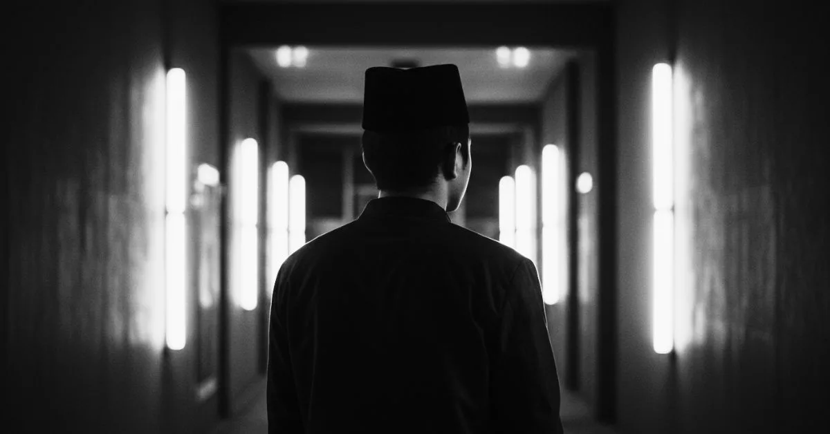Penceramah Bebas Ditahan Polis, Didakwa Sebar Video Tak Senonoh Bersama Empat Isteri