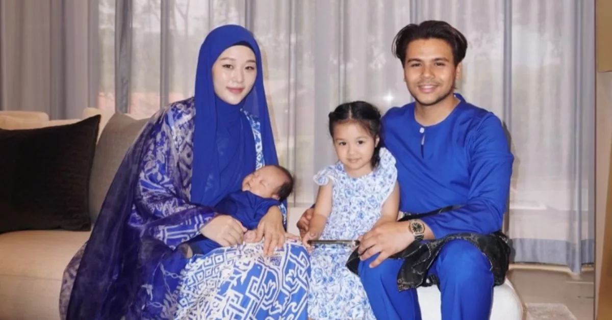 Ryzal Ibrahim & Maryam Dipuji Didik Anak Mengaji, Akui Terlepas Pandang Isu Letak Al-Quran