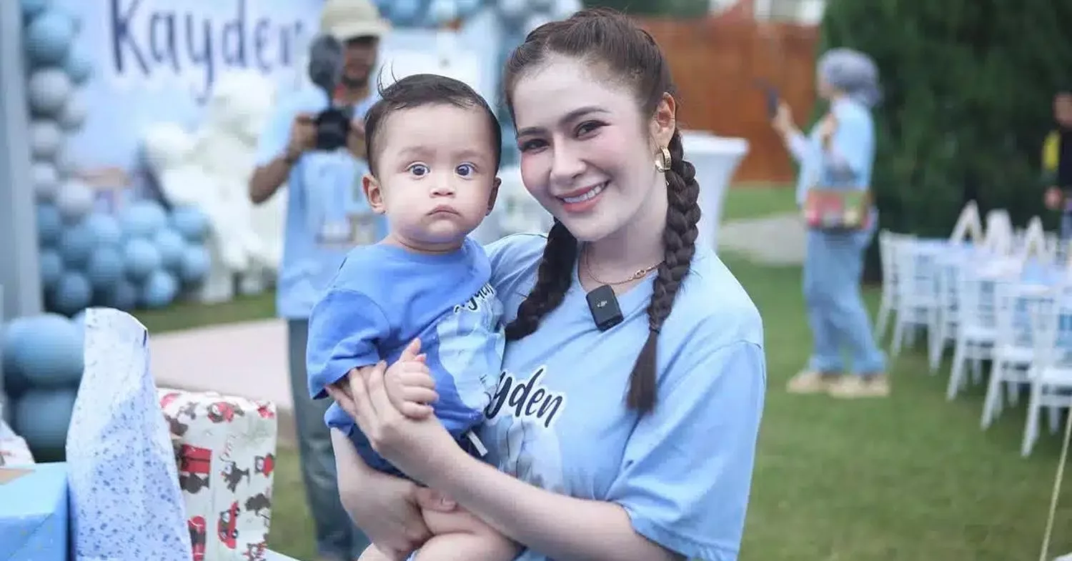 Kesian Kayden, Baru Nak Membesar Dah Kena Tuduh Autisme – Madammu Terkilan