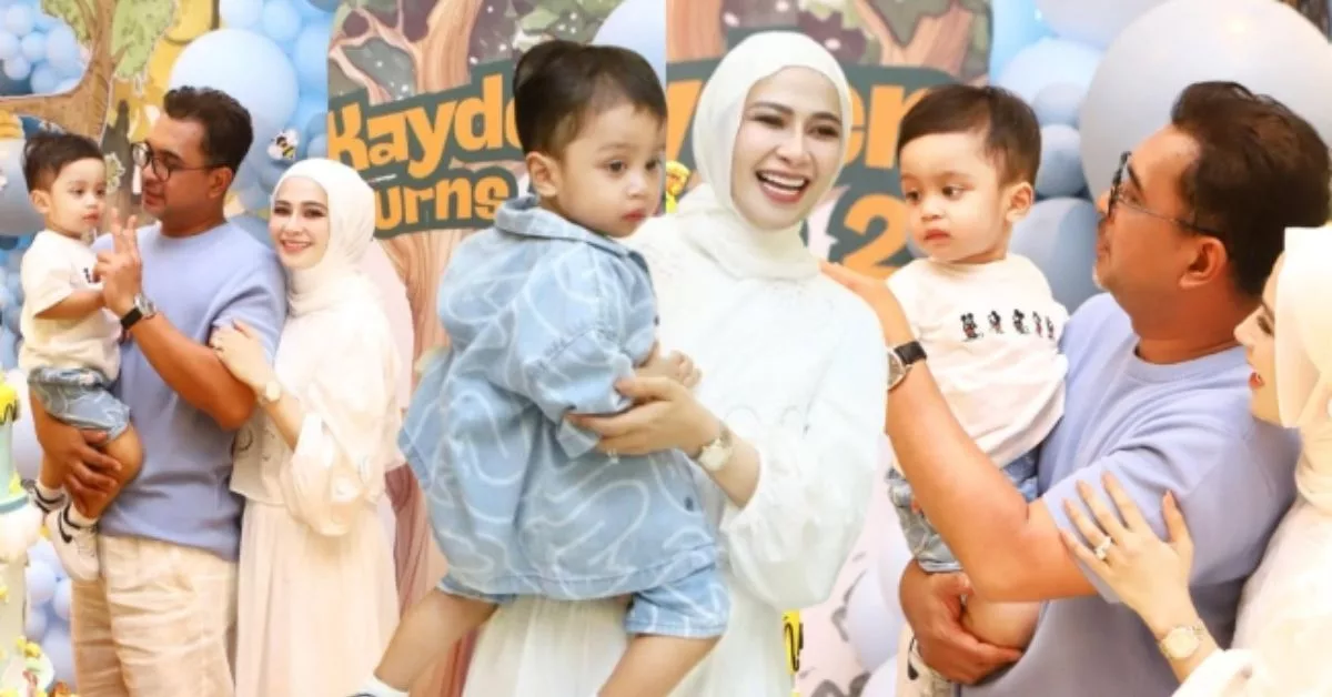 Kesian Kayden, Baru Nak Membesar Dah Kena Tuduh Autisme – Madammu Terkilan