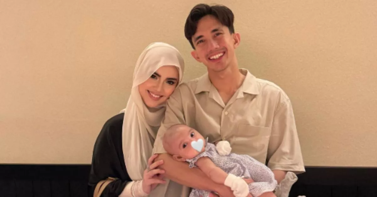 ‘Siapa Anak Dia Macam Ini…’ – Dahlia Risau Mata Baby Yusra Juling, Ramai Pernah Alami