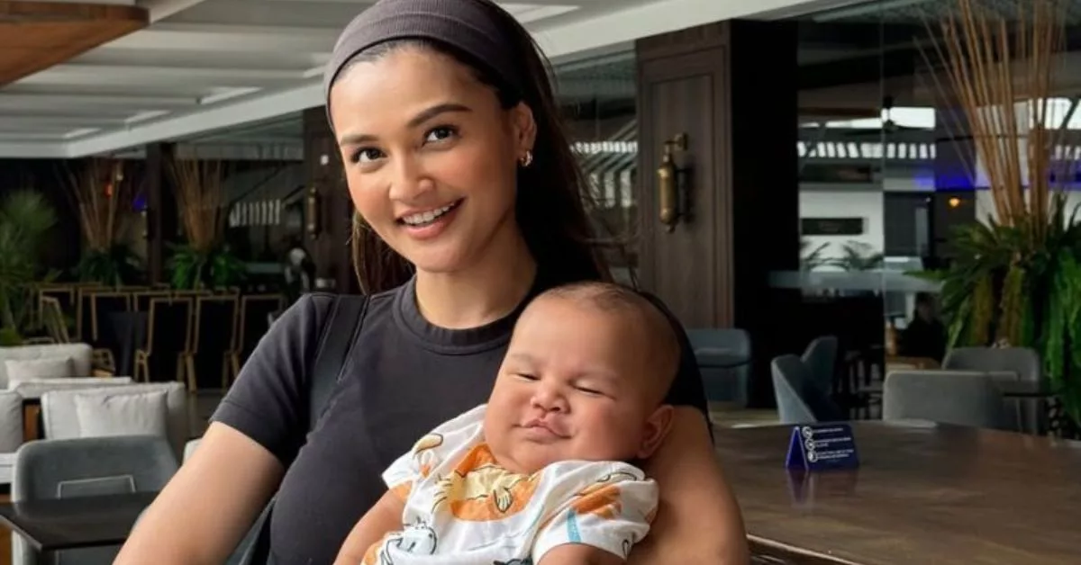 “Tak Selesa Orang Asing Ambil Gambar Anak” – Luahan Puteri Aishah Sebagai Ibu!