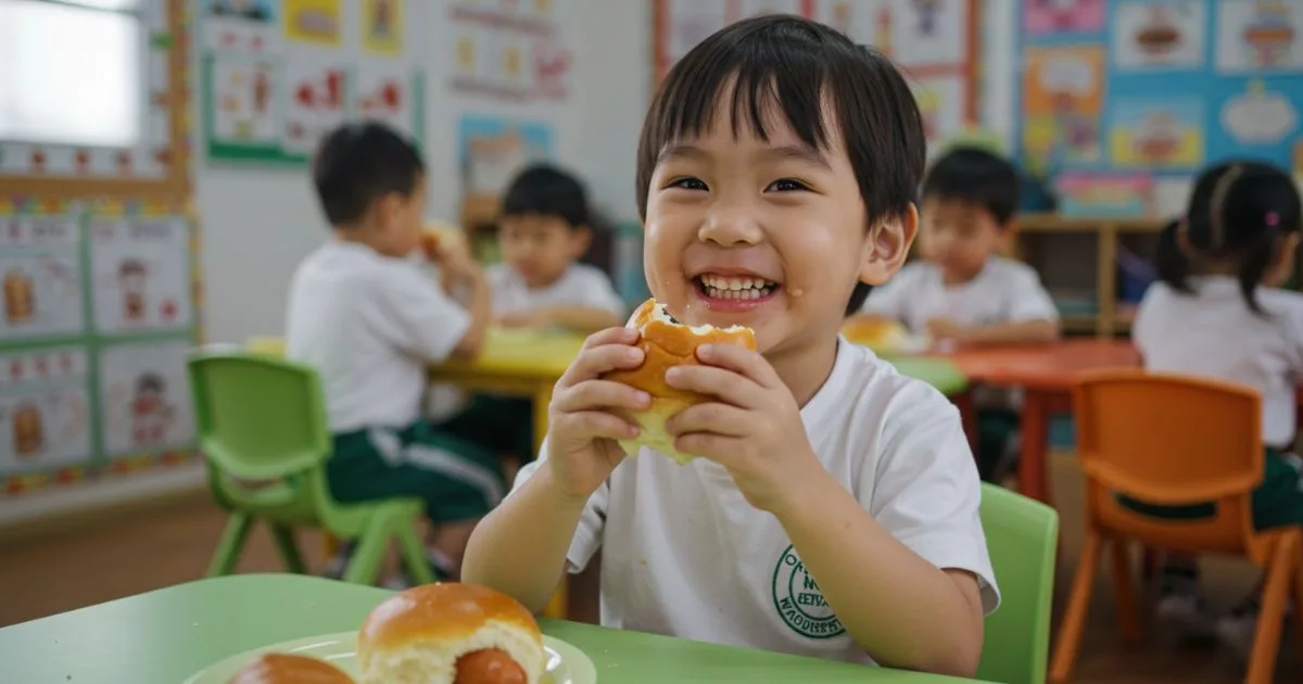 Lebih 200 Anak Keracunan Di Tadika, Makanan Dicemari Plumbum 9 Lebih 200 Anak Keracunan Di Tadika, Makanan Dicemari Plumbum
