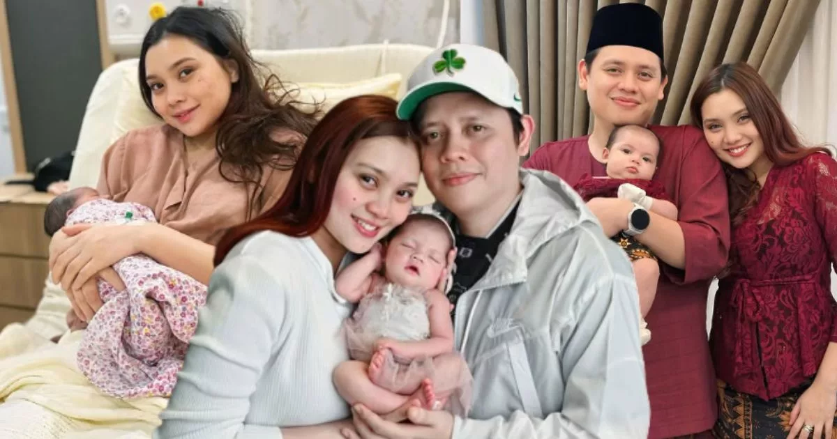 “Bisikan Suruh Campak Anak…” – Chiwan Kongsi Detik Cemas Isteri Kemurungan Ketika Dalam Pantang