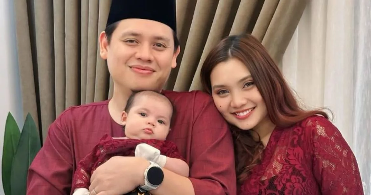 “Bisikan Suruh Campak Anak…” – Chiwan Kongsi Detik Cemas Isteri Kemurungan Ketika Dalam Pantang