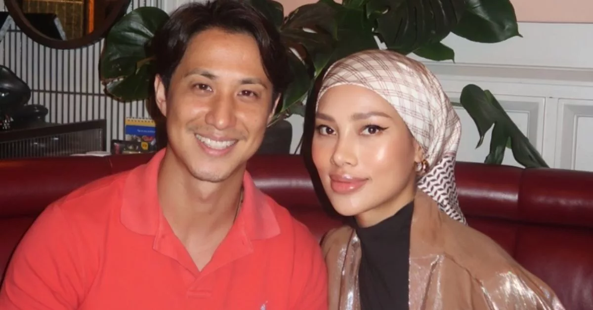 ‘Mengaji Untuk Idris’ – Sasha Abdul Aziz Syukur Selesai Khatam Al-Quran Sebelum Bersalin
