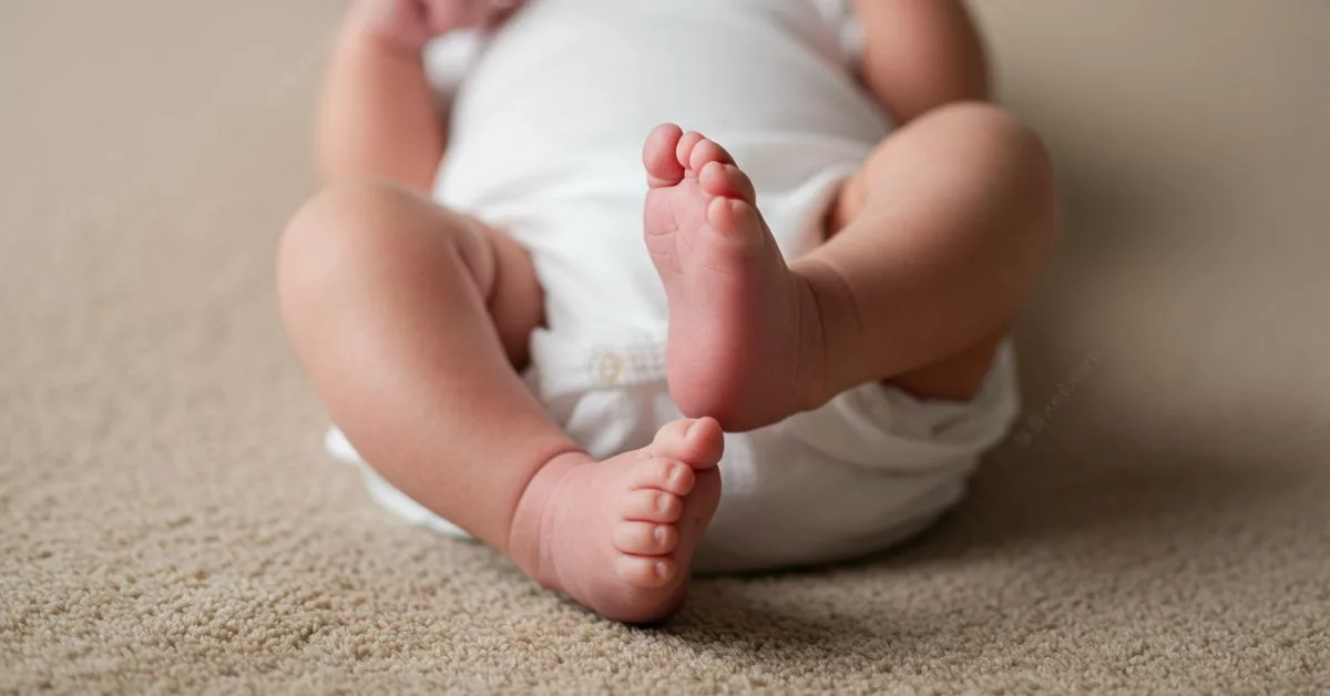 “Ingatkan Lemak Biasa…” Wanita Lahirkan Bayi Sihat Selepas 17 Jam Disahkan Hamil