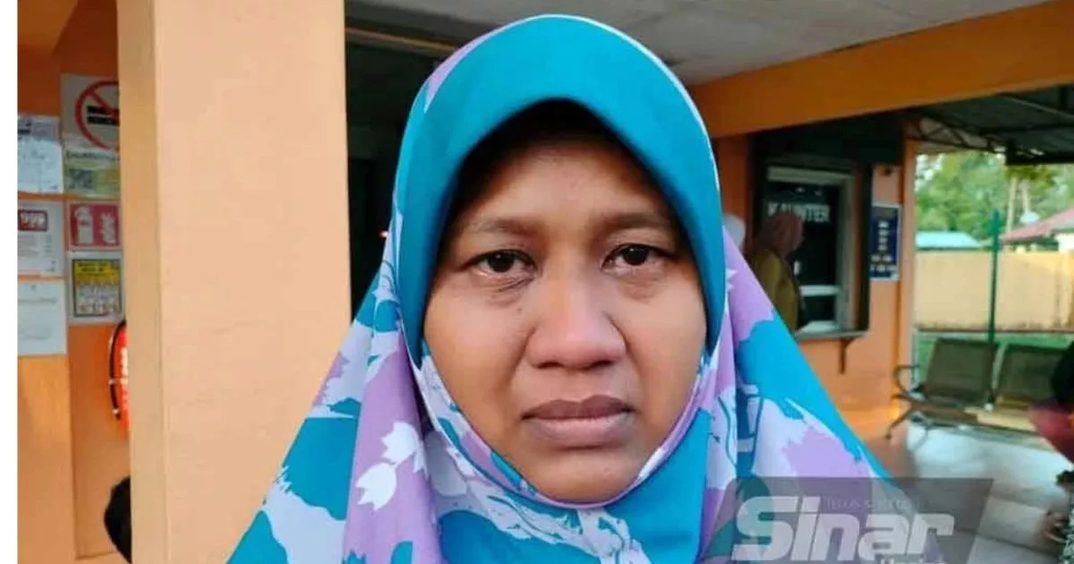 ‘Pakai Baju Cantik, Wangi Sangat…’ – Ibu Sebak Anak Maut Dihempap Pokok Kelapa Sawit