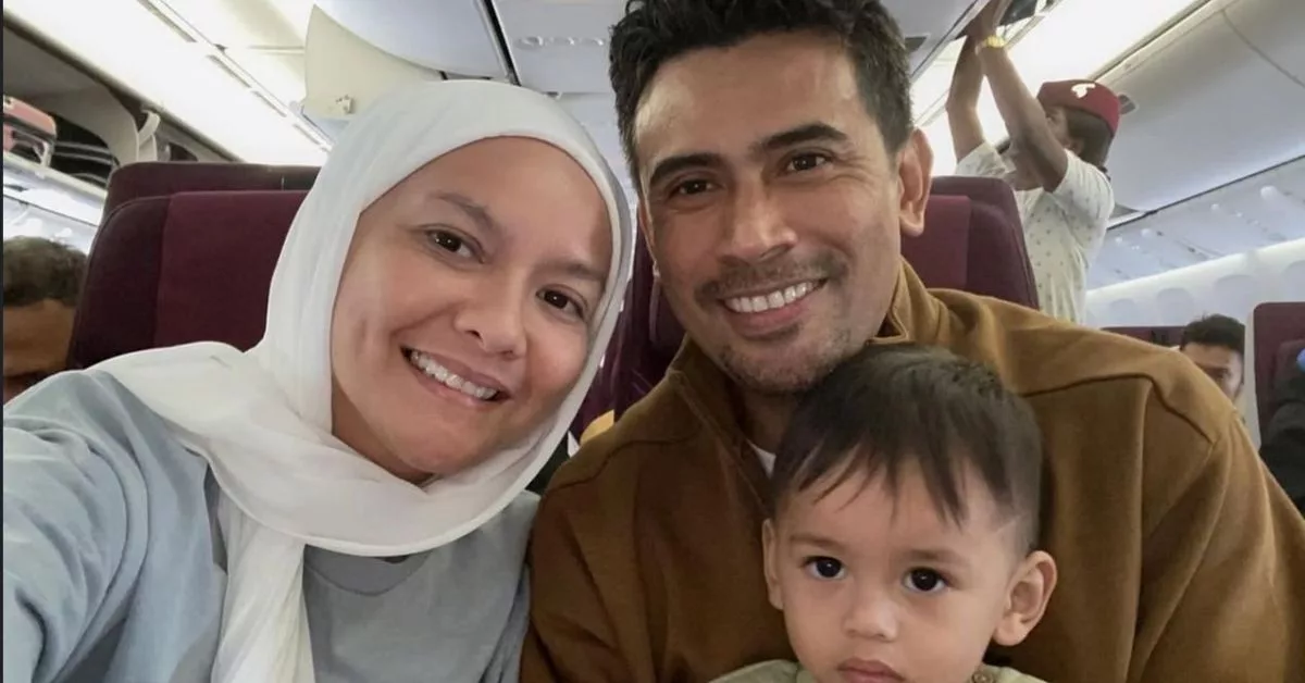 ‘Tak Disuruh Pun, Tapi Saya Jaga Anak’ – Remy Ishak Kongsi Peranan Sebagai Suami & Bapa